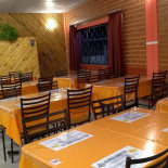 Júpiter Burger Dentro