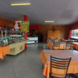 Júpiter Burger Dentro