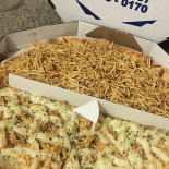 Dadinho Disk Pizza Comida