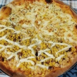 Dadinho Disk Pizza Comida