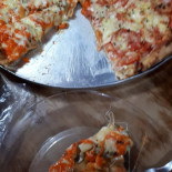 Los Hermanos Pizzaria Nourriture