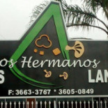 Los Hermanos Pizzaria Carte