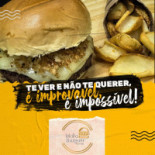 Malta Burguer Carte