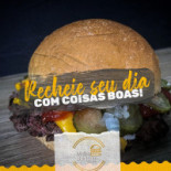 Malta Burguer Nourriture
