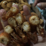 Big Peixe Nourriture