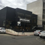 Negodonn Burger Extérieur