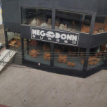Negodonn Burger Extérieur