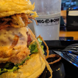 Negodonn Burger Nourriture