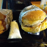 Negodonn Burger Nourriture