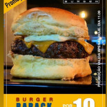Negodonn Burger Carte