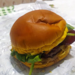 Negodonn Burger Nourriture