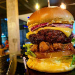 Negodonn Burger Nourriture