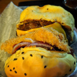 Negodonn Burger Nourriture
