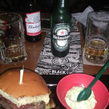 Negodonn Burger Nourriture