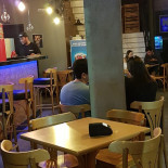 Negodonn Burger À l'intérieur