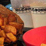 Negodonn Burger Nourriture