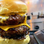 Negodonn Burger Nourriture