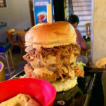 Negodonn Burger Nourriture