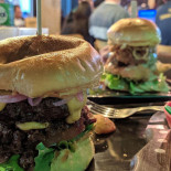 Negodonn Burger Nourriture