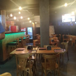 Negodonn Burger À l'intérieur
