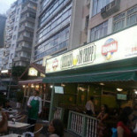 Sindicato de Chopp outside