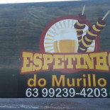 Espetinho Do Murillo Logo