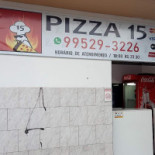 Pizzaria 15 Extérieur