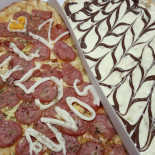 Pizzaria 15 Nourriture