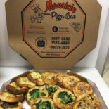Mauricio Pizza Comida