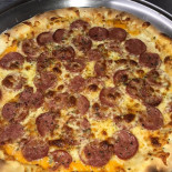 Mauricio Pizza Comida