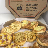 Mauricio Pizza Comida