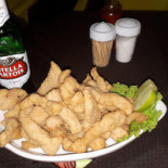 Choupana Do Lago Comida