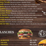 Top Pizza Carte