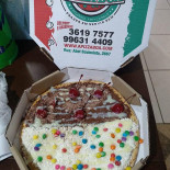 Top Pizza Nourriture