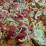 Top Pizza Nourriture