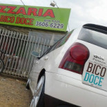 Pizzaria Bico Doce Extérieur