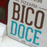 Pizzaria Bico Doce Logo