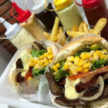 Flash Burg Nourriture