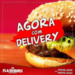 Flash Burg Nourriture