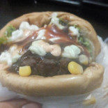 Flash Burg Nourriture