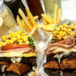 Flash Burg Nourriture