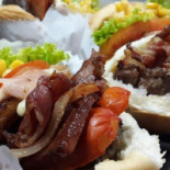 Flash Burg Nourriture