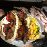 Flash Burg Nourriture