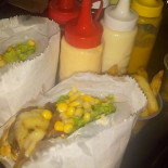 Flash Burg Nourriture