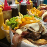 Flash Burg Nourriture