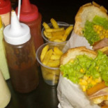 Flash Burg Nourriture