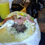 Flash Burg Nourriture