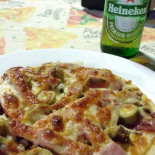 Rizzas Comida