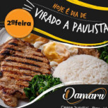 Damaru Nourriture