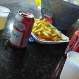 Pesque E Pague Do Tchê Comida